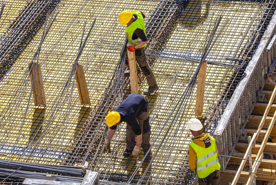 Selendi İnşaat Kalıpçısı