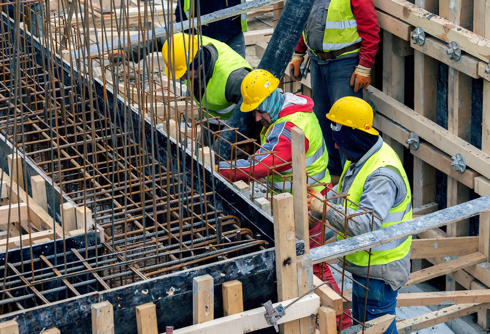 Selendi İnşaat Kalıpçısı